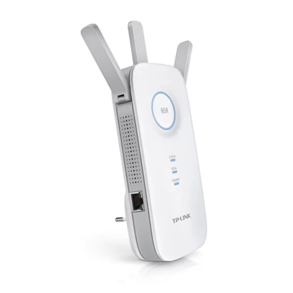 EXTENSOR DE COBERTURA WIFI AC1200