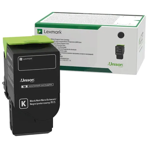 TONER LEXMARK 75M4XY0 AMARILLO RENDIMIENTO ESTANDAR 11700 PAGINAS PARA CS632 CX635 75M4XY0 - LEXMARK